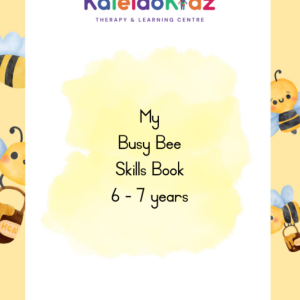 Busy Bee Skills Book (6-7 years)